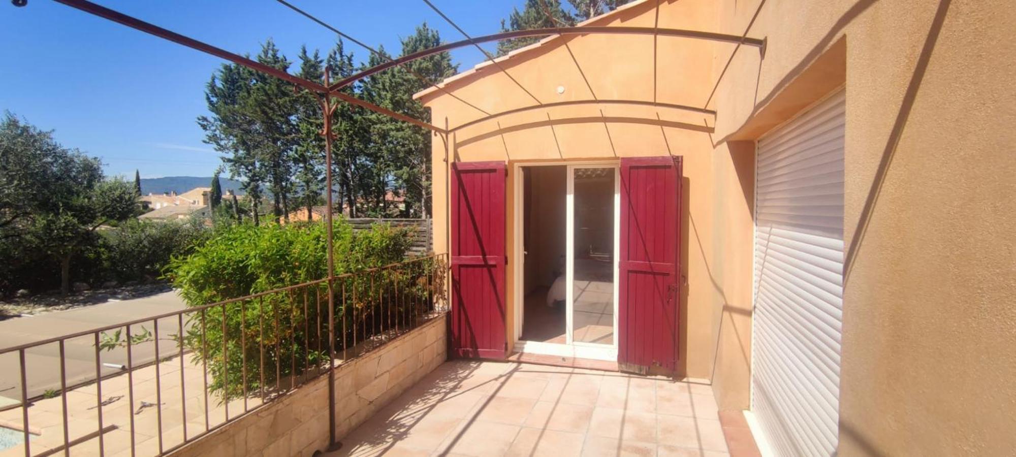 Studio 25M2 Avec Piscine Et Spa, Proche Iter Et Cadarache Daire Valensole Dış mekan fotoğraf
