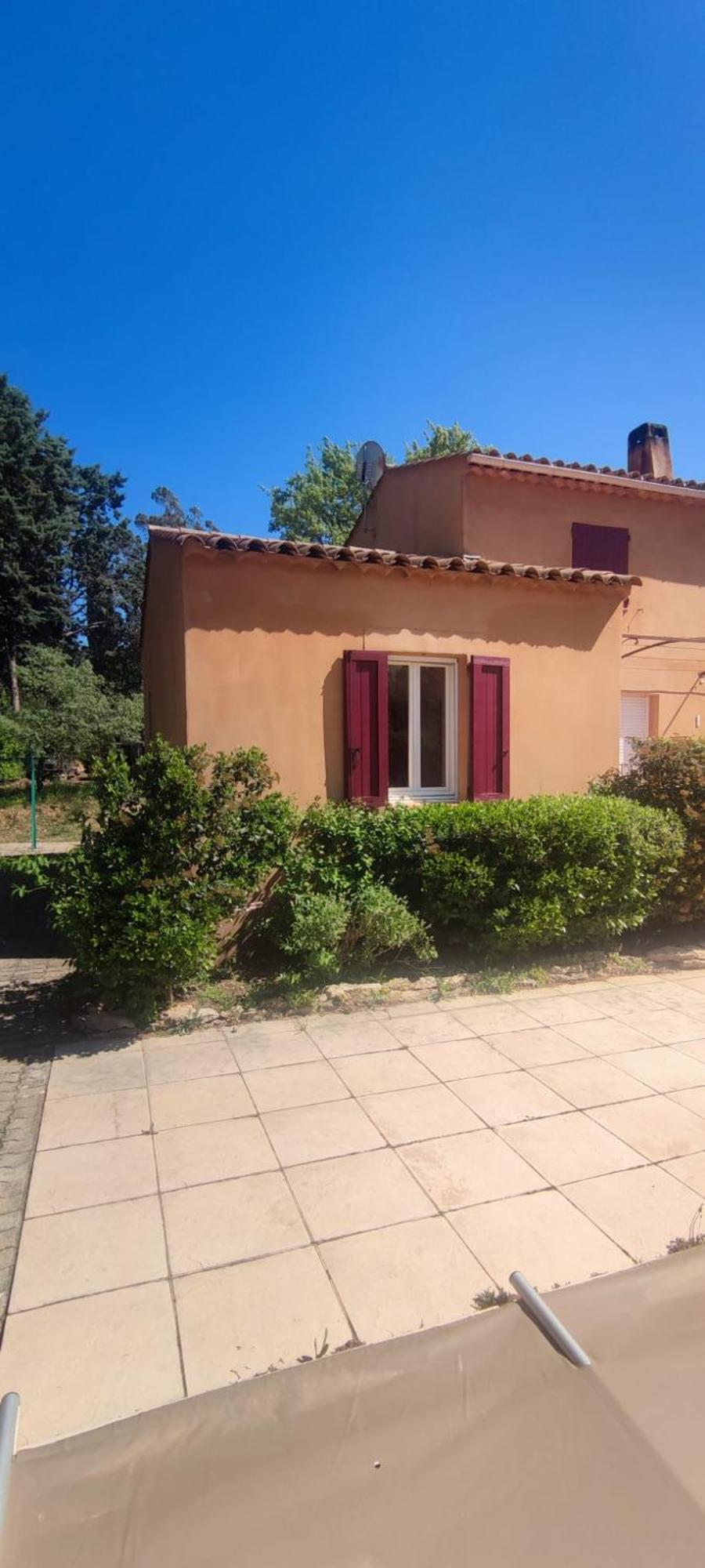 Studio 25M2 Avec Piscine Et Spa, Proche Iter Et Cadarache Daire Valensole Dış mekan fotoğraf